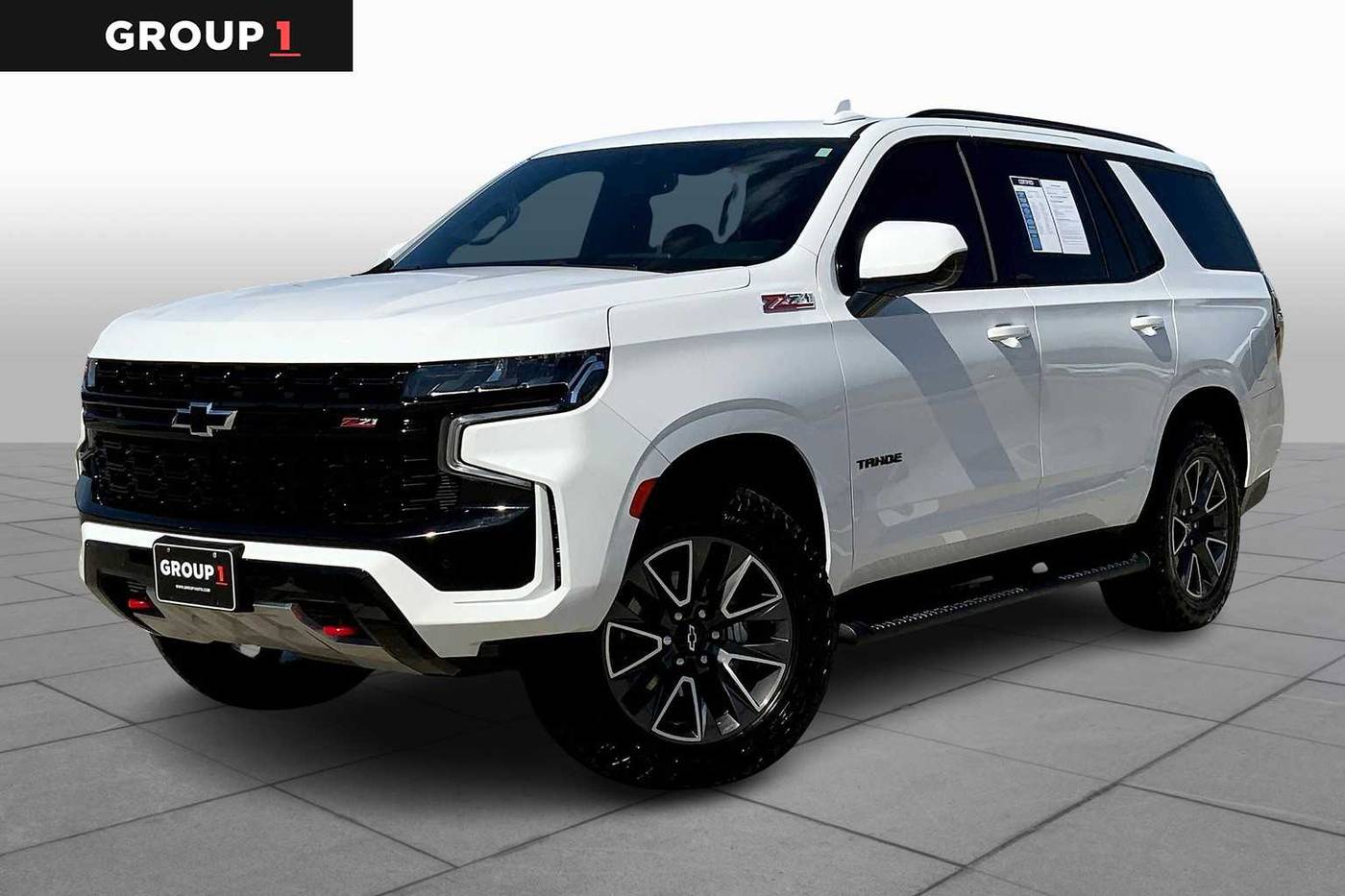 2023 Chevrolet Tahoe Z71 — SUV — 45,388 mi — Houston, TX