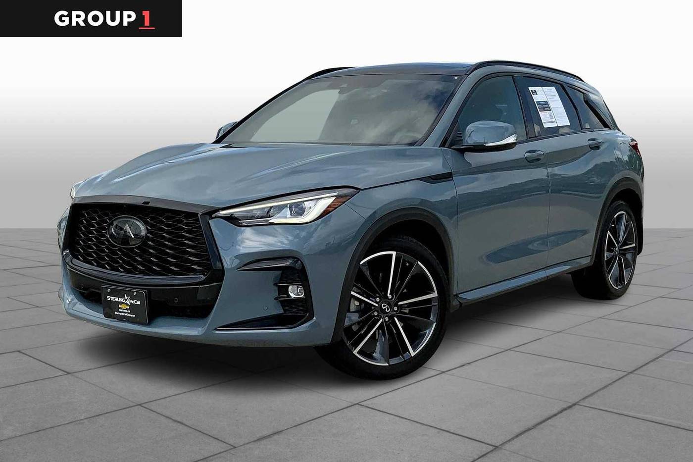 2023 INFINITI QX50 SPORT — SUV — 35,524 mi — Houston, TX