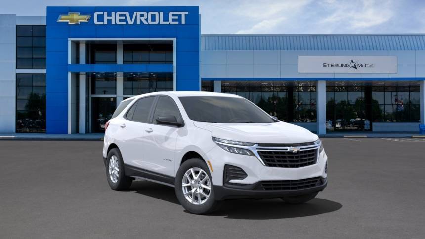 New 2024 Chevrolet Equinox for Sale (with Photos) | U.S. News & World ...