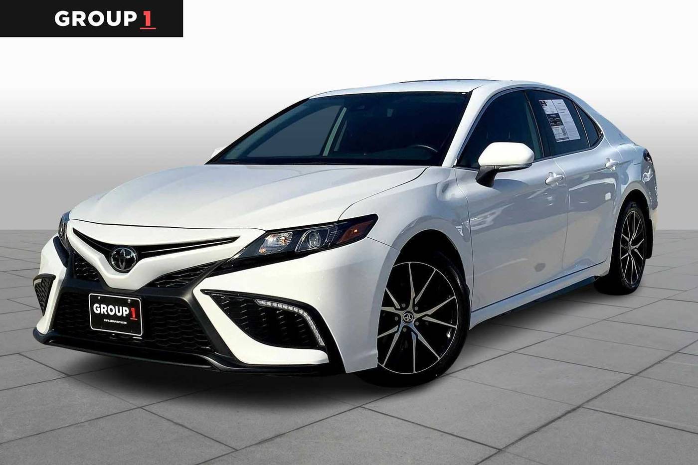 2024 Toyota Camry SE — Sedan — 29,983 mi — Houston, TX