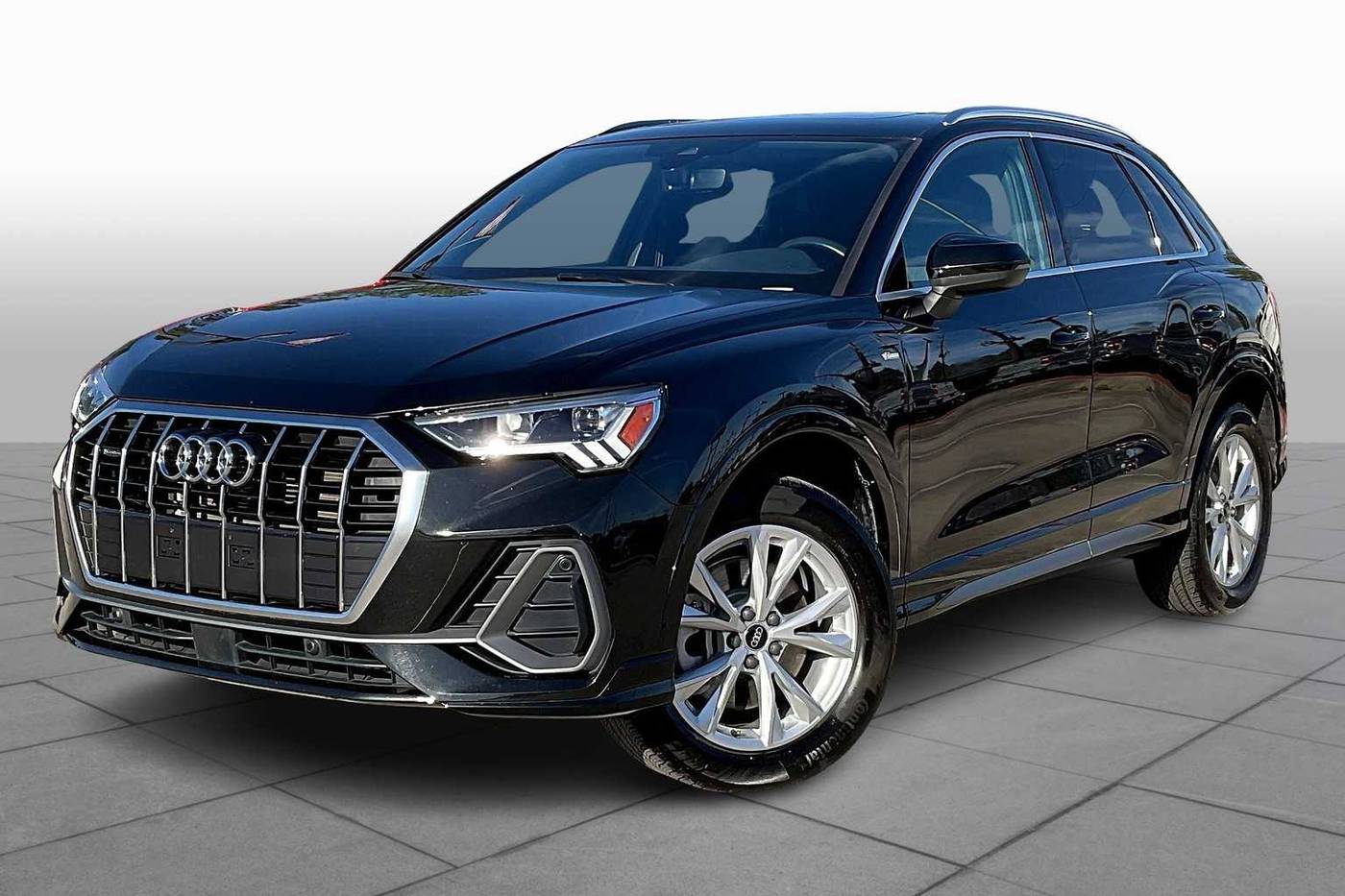 2024 Audi Q3 S line Premium — SUV — 23,591 mi — Houston, TX