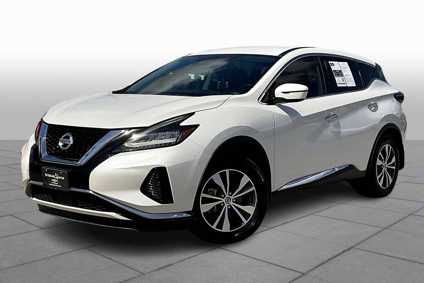 2020 Nissan Murano S — SUV — 78,076 mi — Houston, TX
