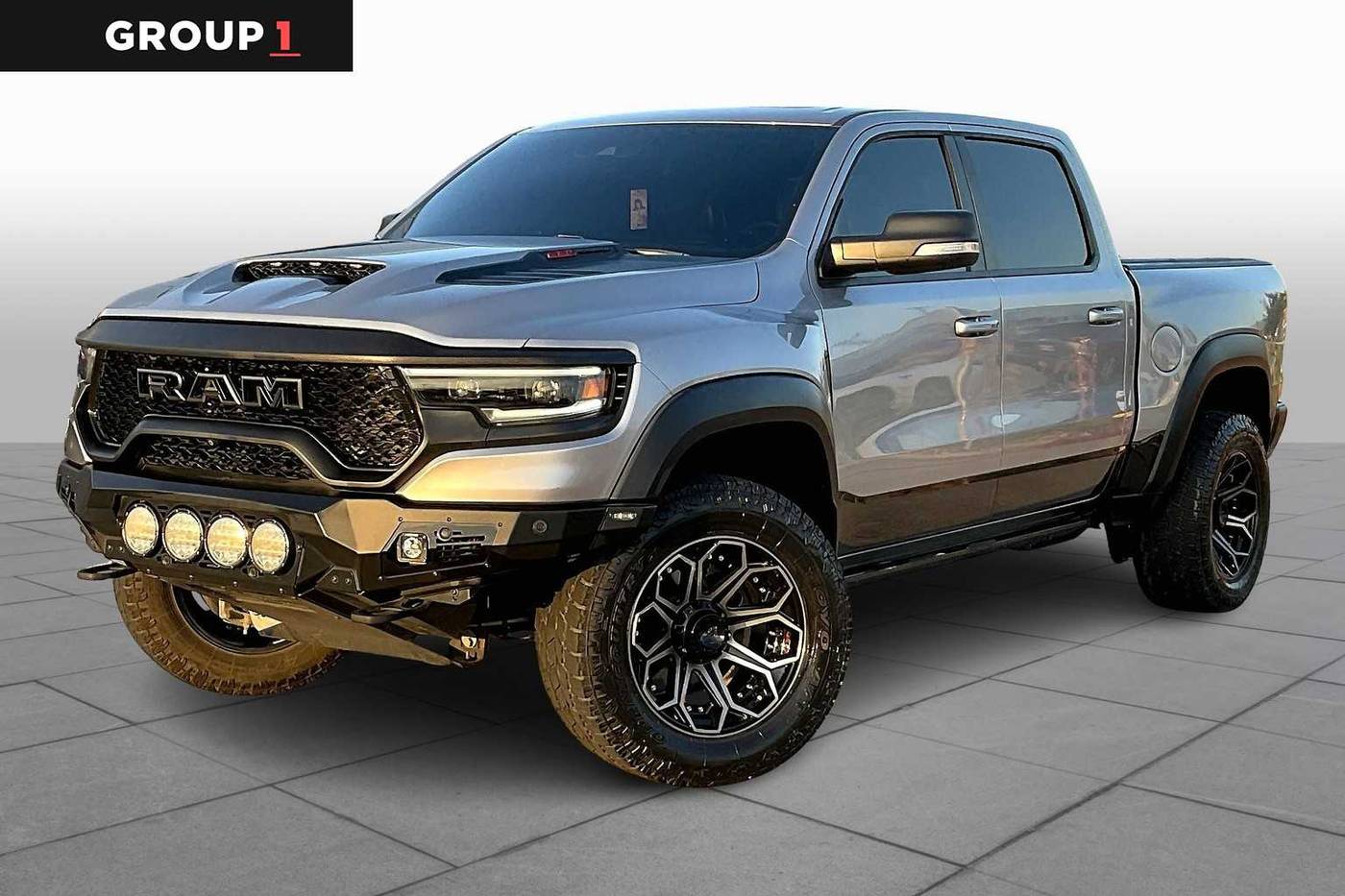 2021 Ram 1500 TRX — Pickup Truck — 63,186 mi — Houston, TX