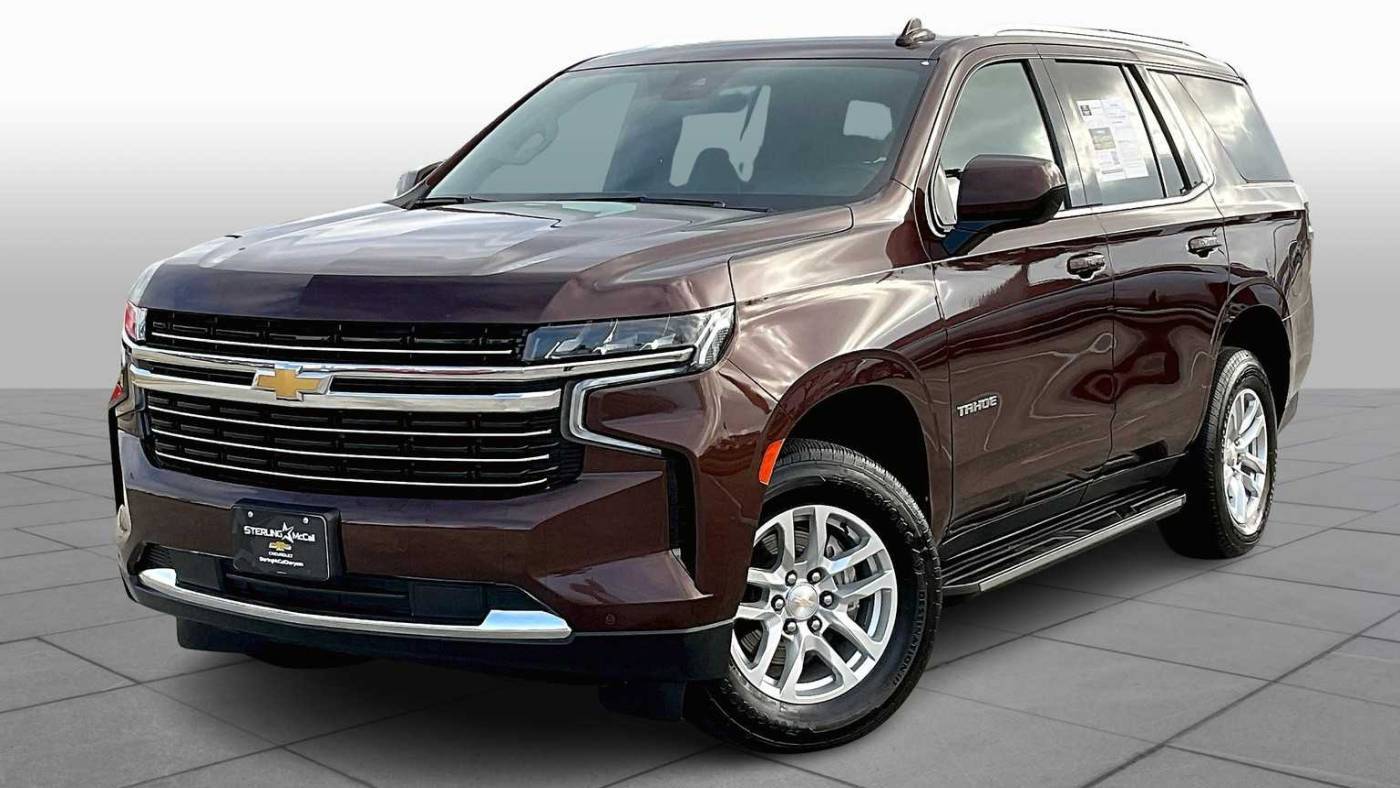 2023 Chevrolet Tahoe LT — SUV — 65,338 mi — Houston, TX
