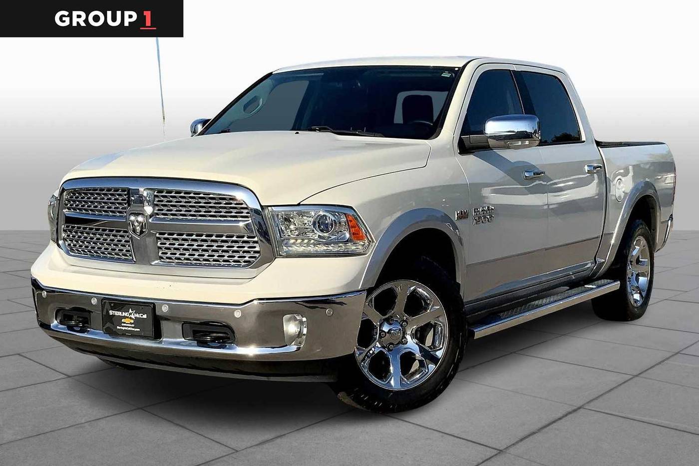 2018 Ram 1500 Laramie — Pickup Truck — 64,635 mi — Houston, TX