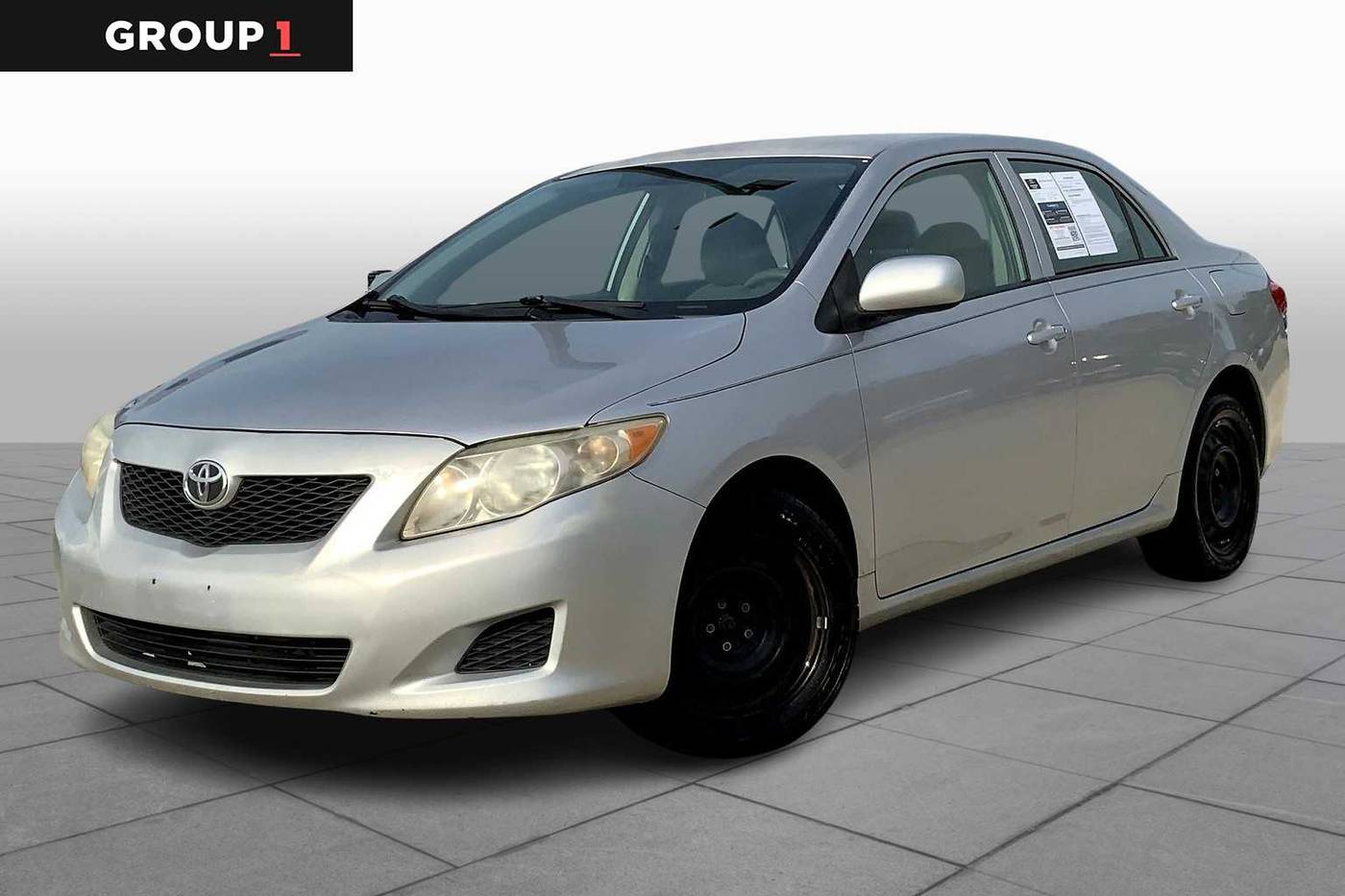 2010 Toyota Corolla LE — Sedan — 158,549 mi — Houston, TX