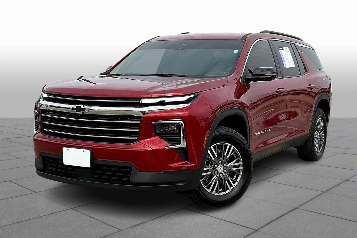 2024 Chevrolet Traverse LT — SUV — 20,502 mi — Houston, TX