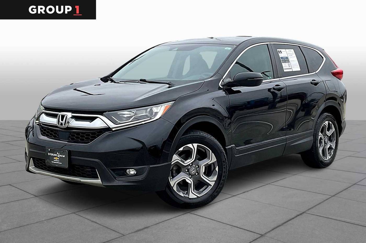2018 Honda CR-V EX — SUV — 103,045 mi — Houston, TX