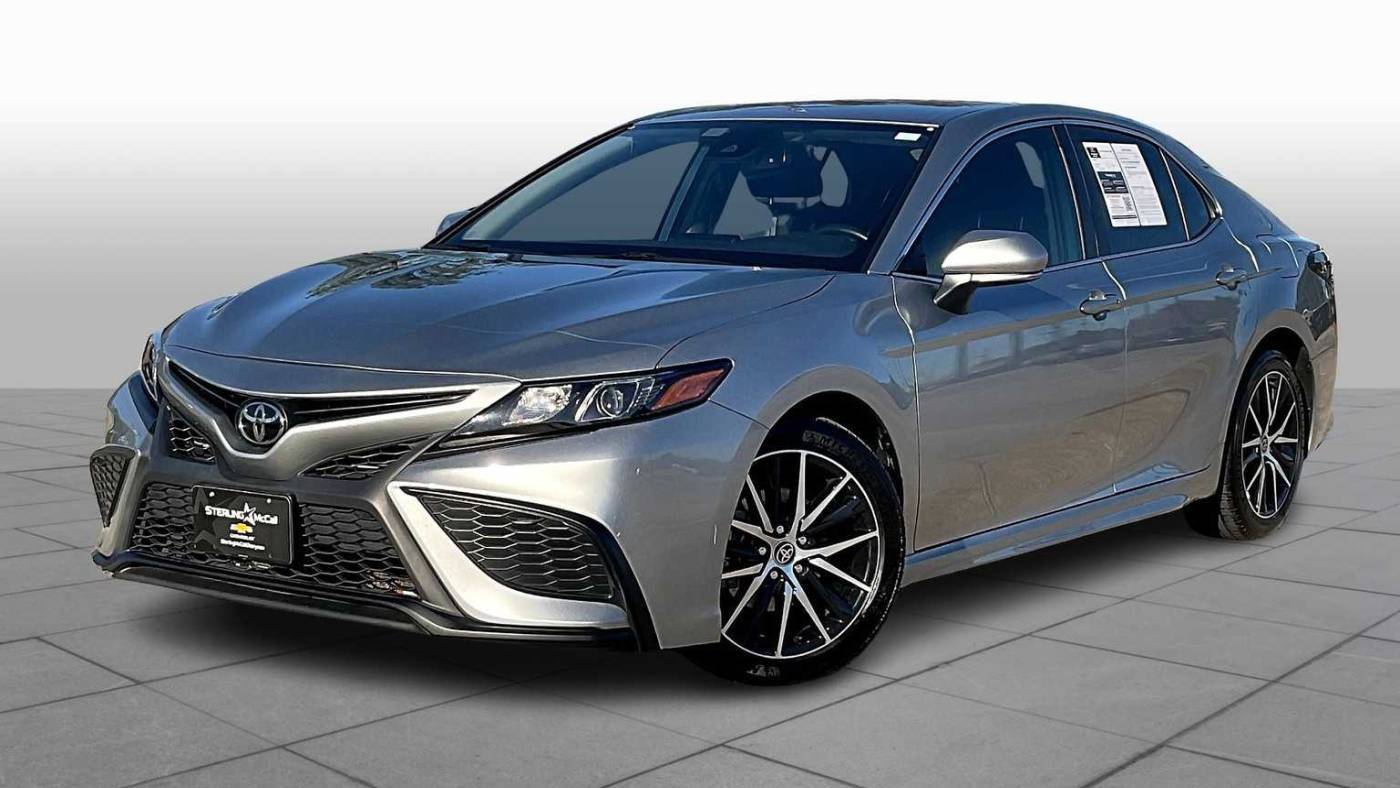 2023 Toyota Camry SE — Sedan — 40,933 mi — Houston, TX
