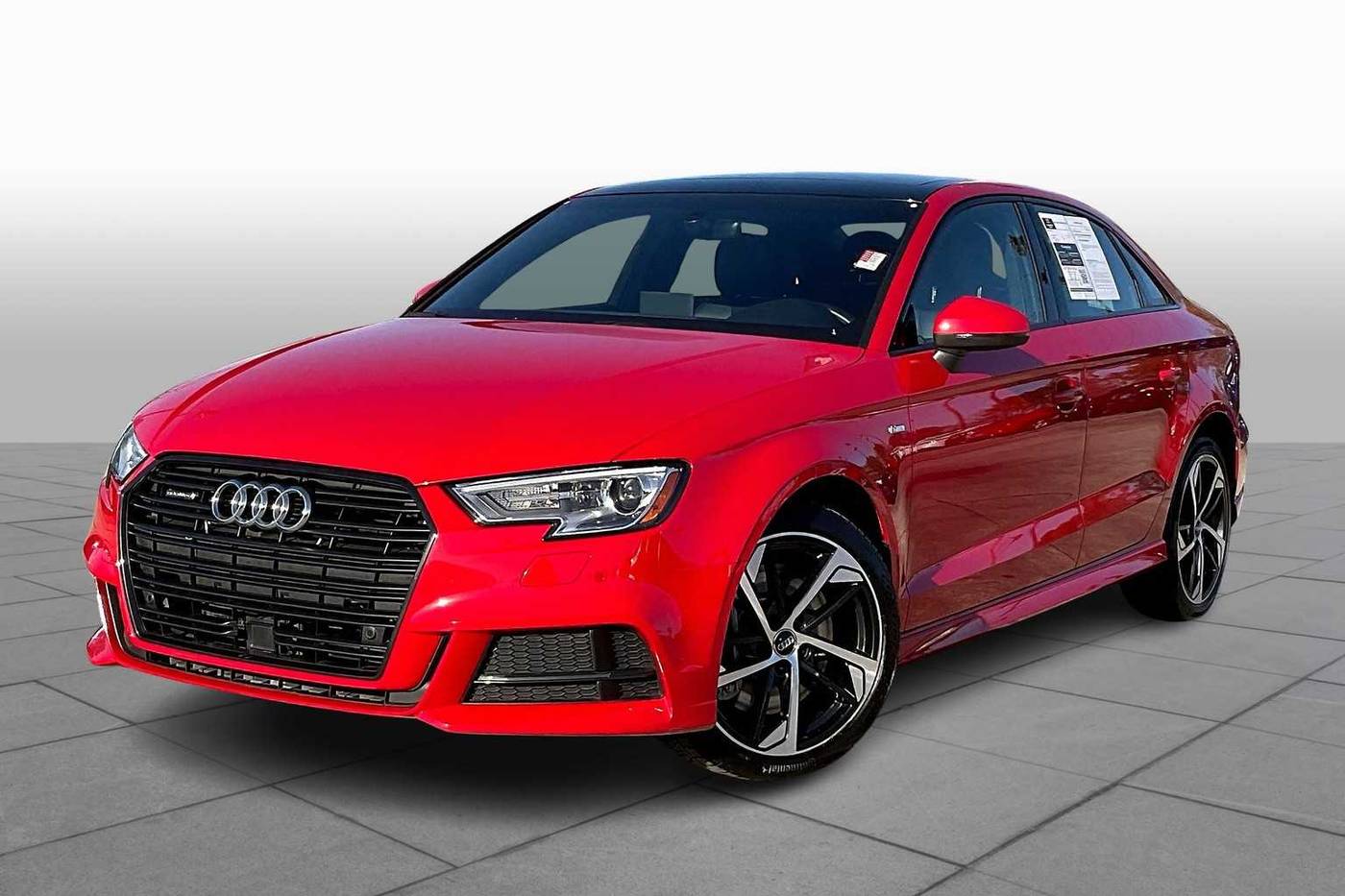 2020 Audi A3 S line Premium — Sedan — 35,379 mi — Houston, TX