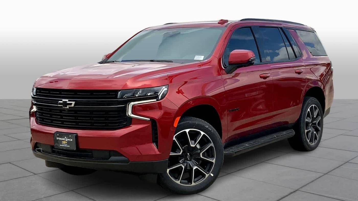 2024 Chevrolet Tahoe RST — SUV — 23,088 mi — Houston, TX