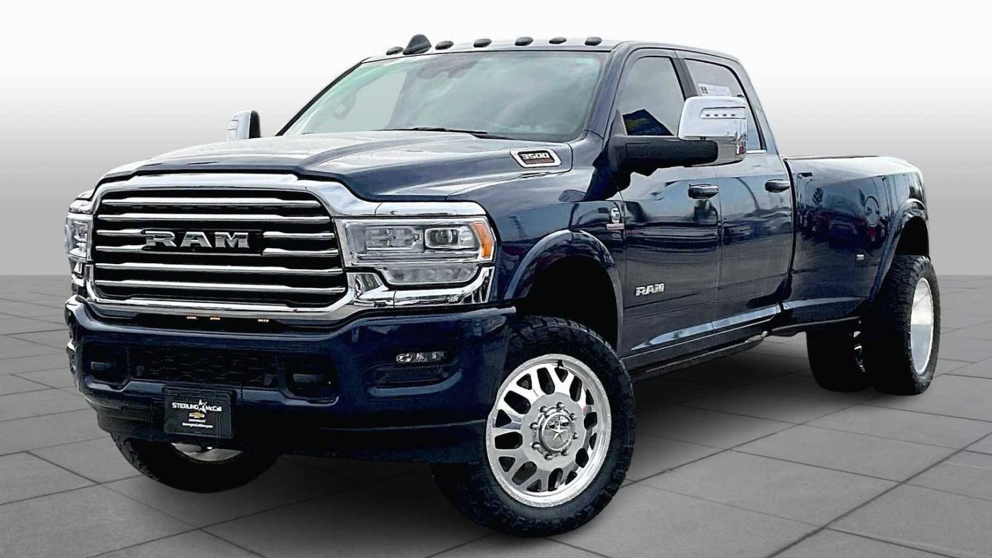 2024 Ram 3500 Longhorn — Pickup Truck — 15,277 mi — Houston, TX