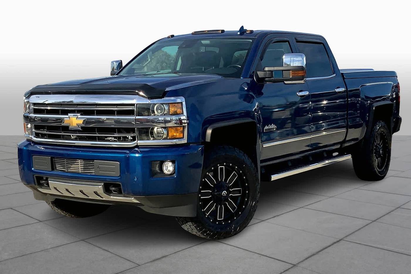 2018 Chevrolet Silverado 2500HD High Country — Pickup Truck — 80,346 mi — Houston, TX