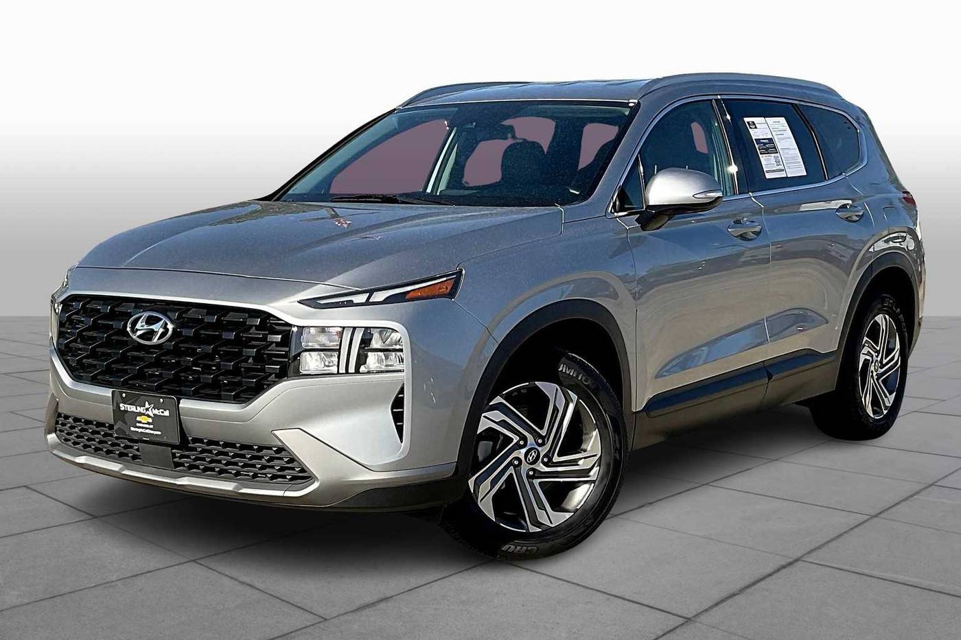 2023 Hyundai Santa Fe SEL — SUV — 39,085 mi — Houston, TX