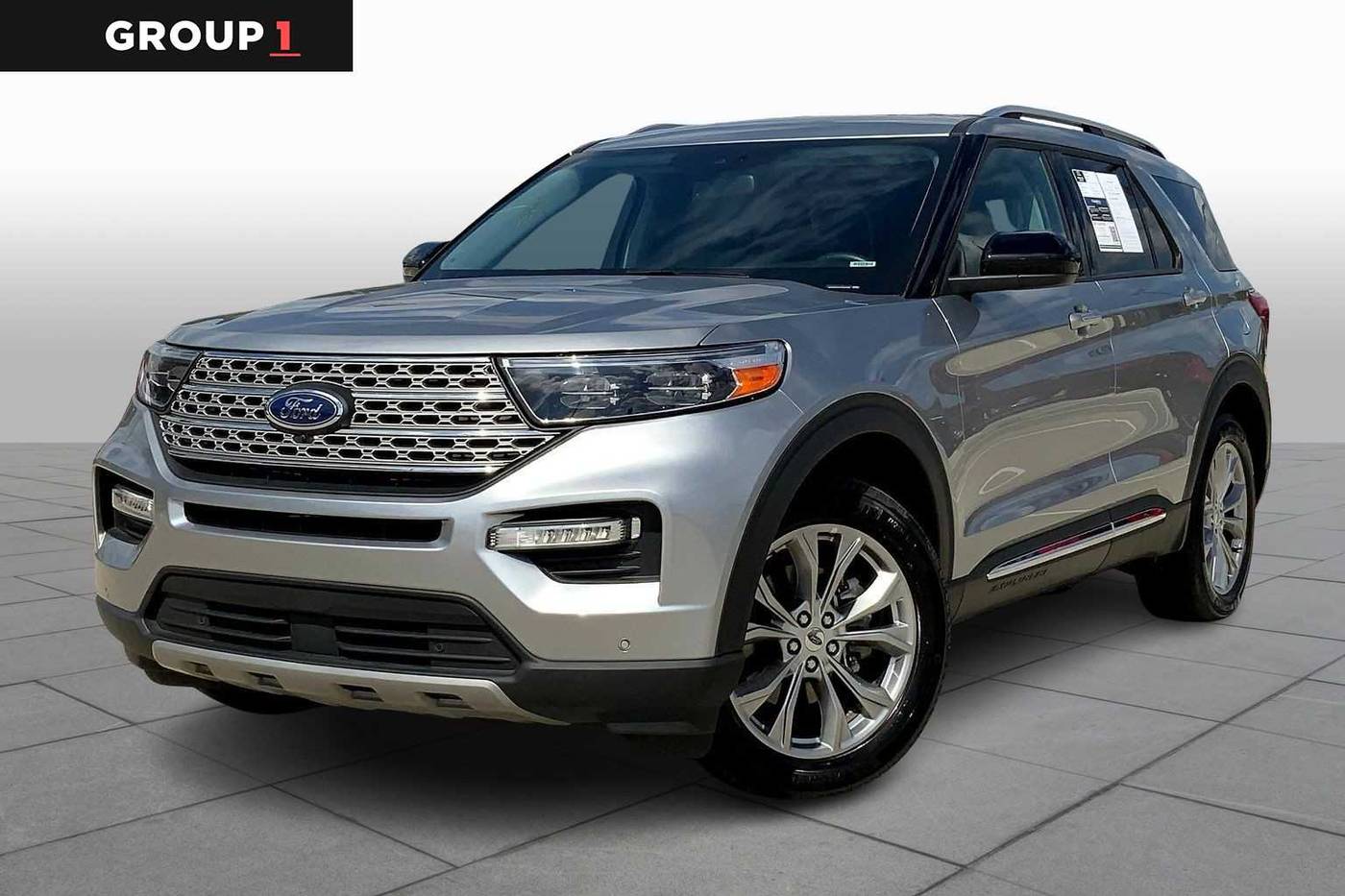 2023 Ford Explorer Limited — SUV — 44,576 mi — Houston, TX