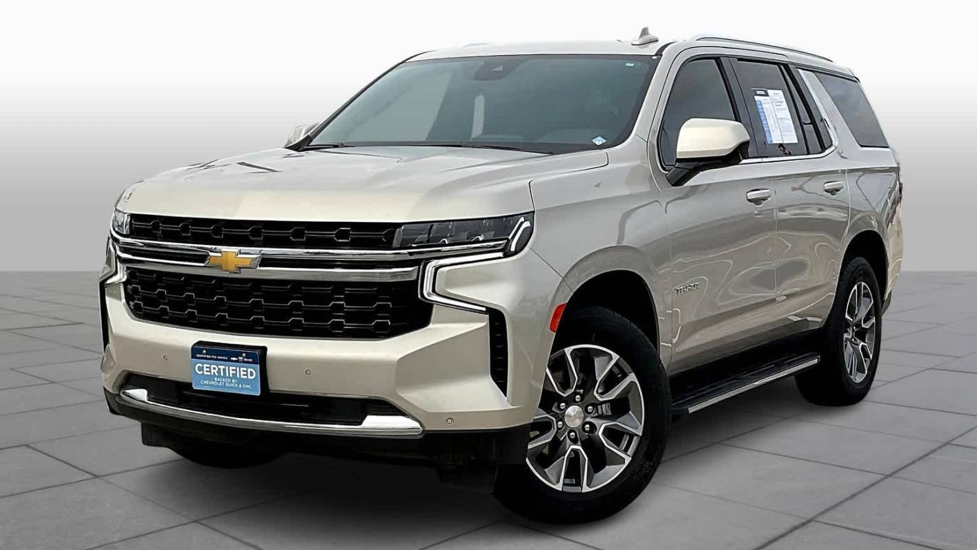 2023 Chevrolet Tahoe LS — SUV — 35,360 mi — Houston, TX