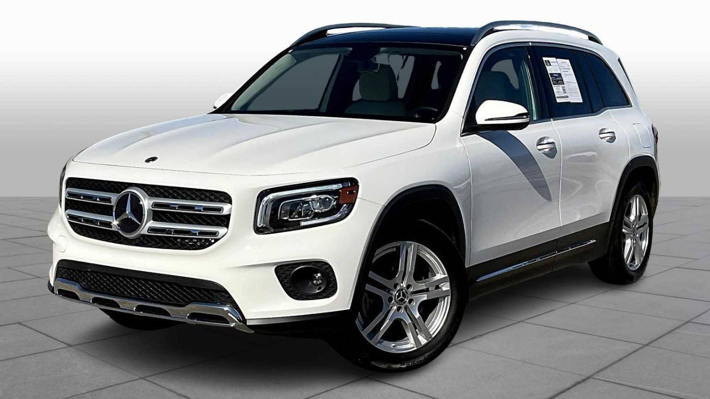 2023 Mercedes-Benz GLB GLB 250 — SUV — 15,030 mi — Houston, TX