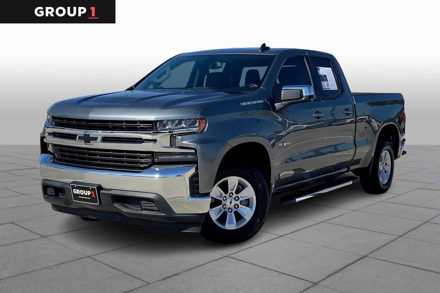2019 Chevrolet Silverado 1500 LT — Pickup Truck — 64,500 mi — Houston, TX