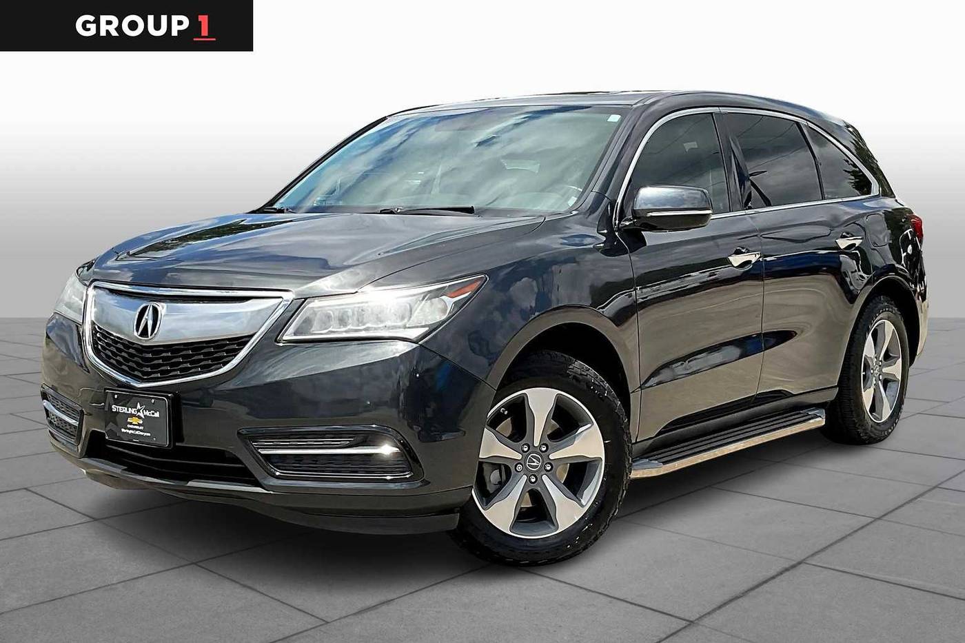 2016 Acura MDX Standard — SUV — 98,577 mi — Houston, TX
