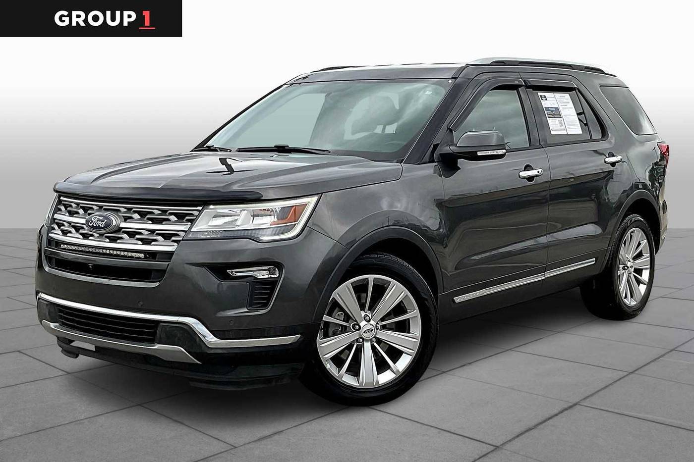2019 Ford Explorer Limited — SUV — 140,869 mi — Houston, TX