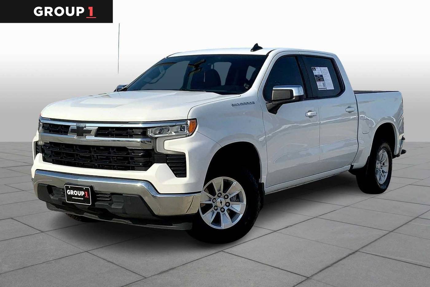 2022 Chevrolet Silverado 1500 LT — Pickup Truck — 74,714 mi — Houston, TX