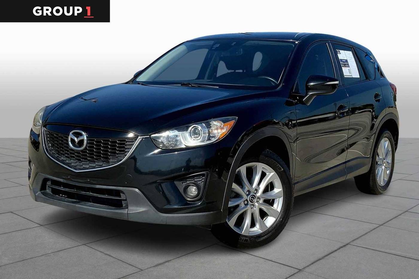 2015 Mazda CX-5 Grand Touring — SUV — 160,355 mi — Houston, TX