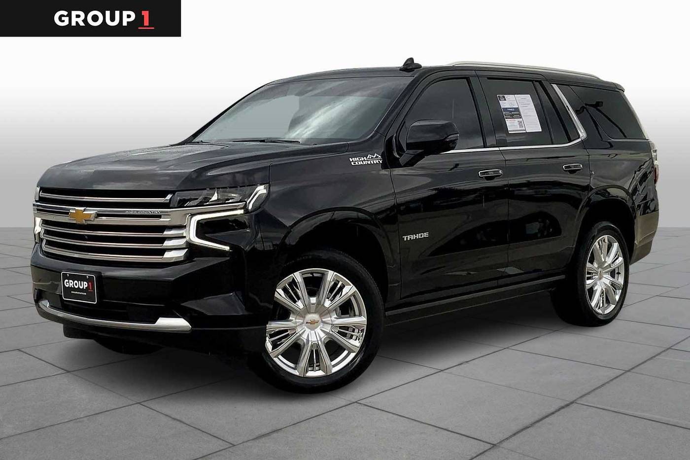 2021 Chevrolet Tahoe High Country — SUV — 90,395 mi — Houston, TX