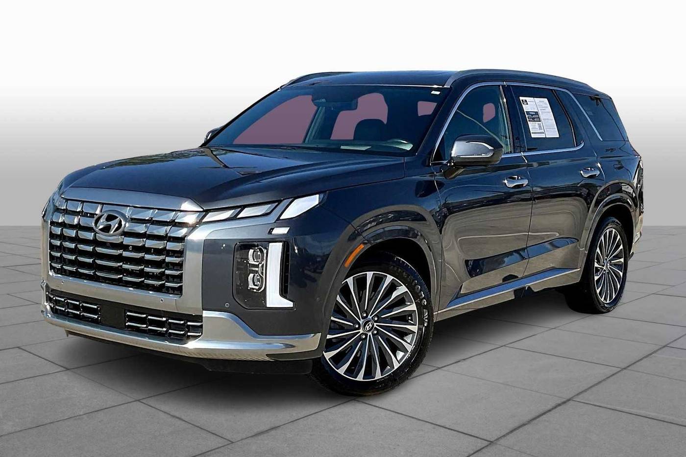 2024 Hyundai Palisade Calligraphy — SUV — 27,183 mi — Houston, TX