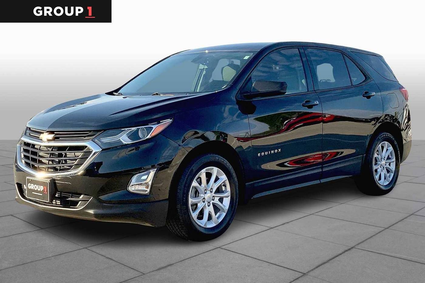 2019 Chevrolet Equinox LS — SUV — 33,453 mi — Houston, TX
