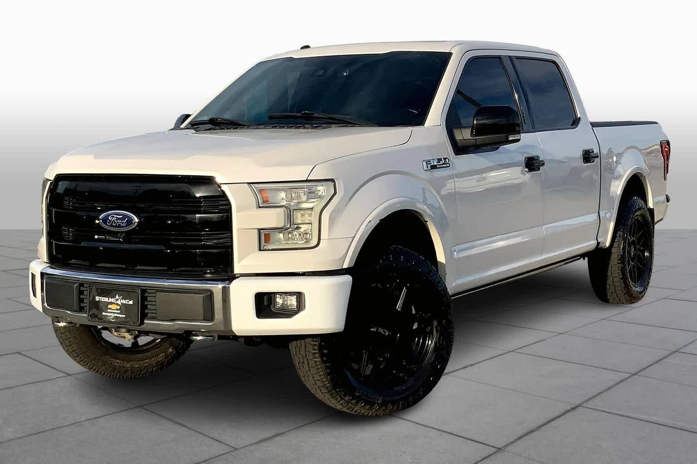 2016 Ford F-150 Platinum — Pickup Truck — 126,002 mi — Houston, TX