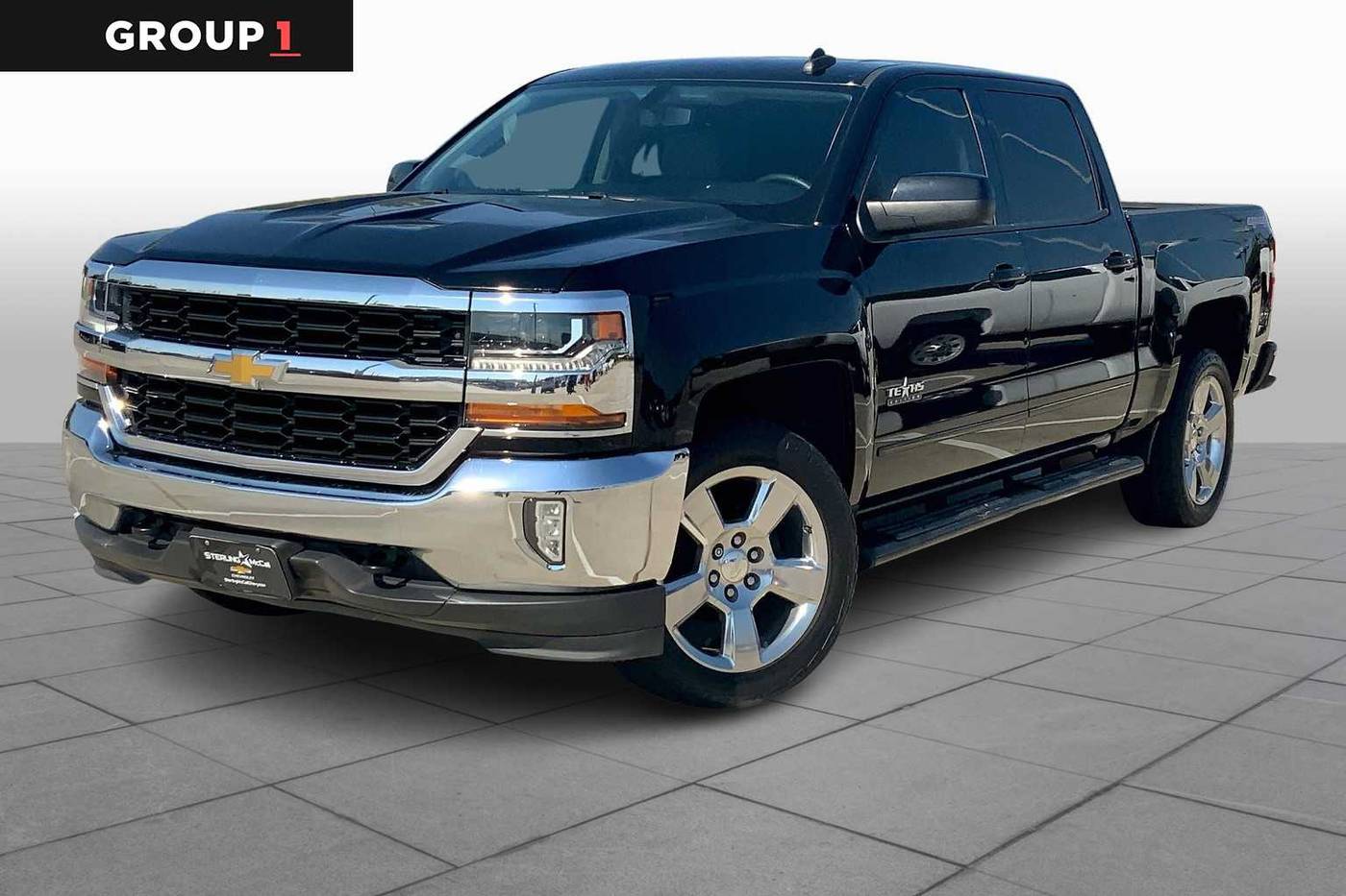 2017 Chevrolet Silverado 1500 LT — Pickup Truck — 109,397 mi — Houston, TX