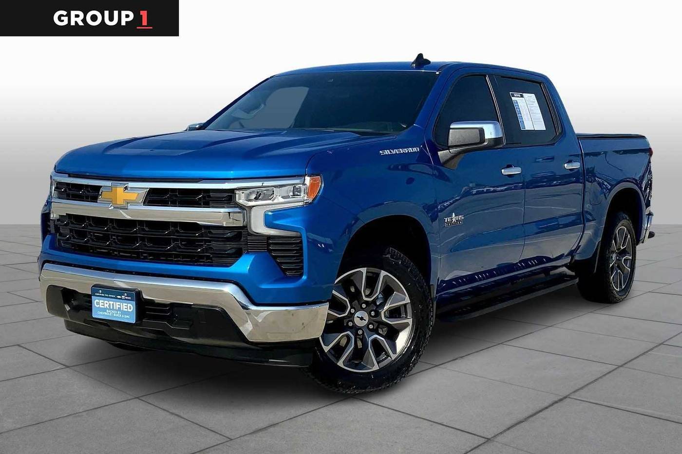 2023 Chevrolet Silverado 1500 LT — Pickup Truck — 49,311 mi — Houston, TX