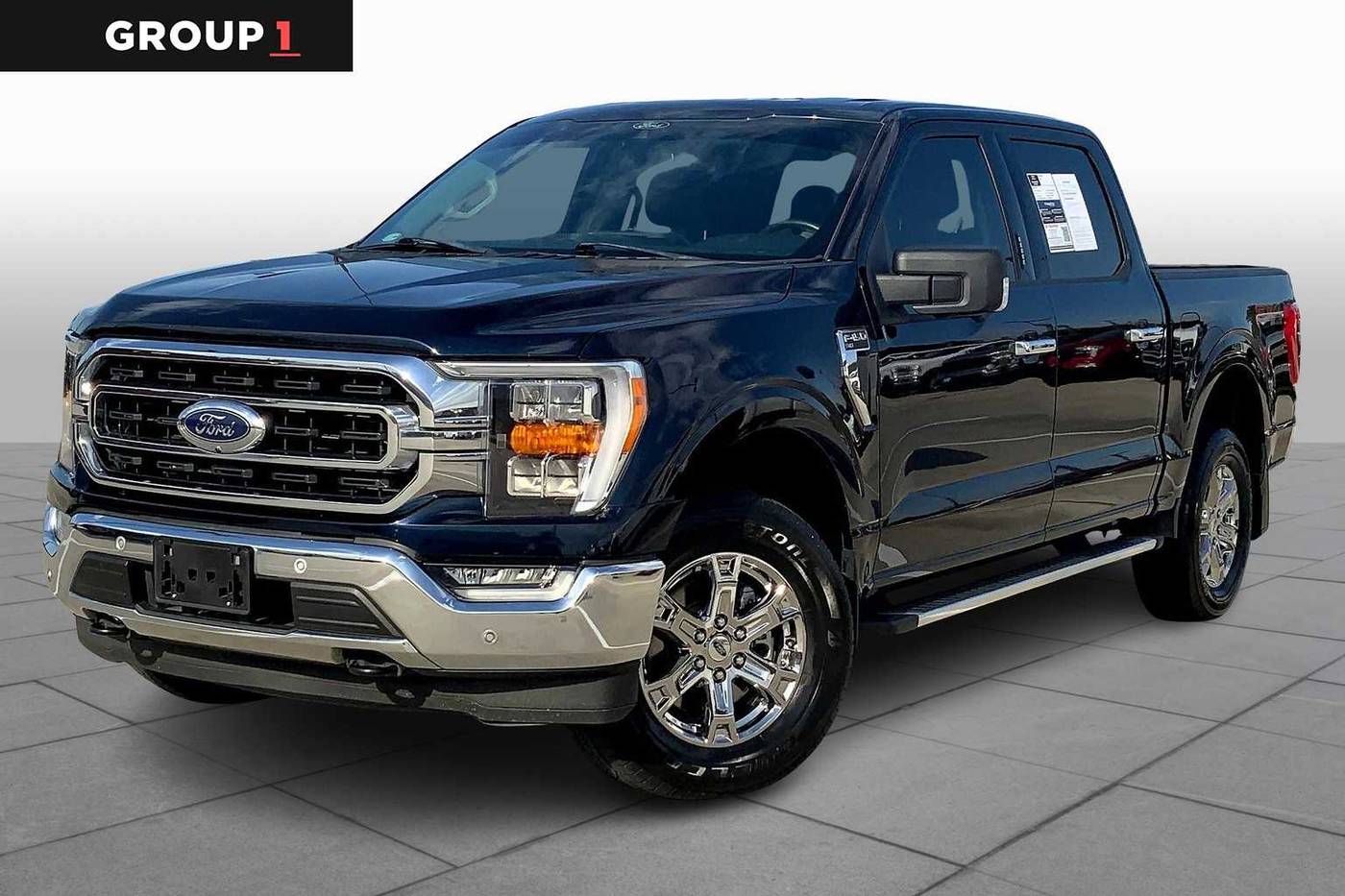 2022 Ford F-150 XLT — Pickup Truck — 82,799 mi — Houston, TX