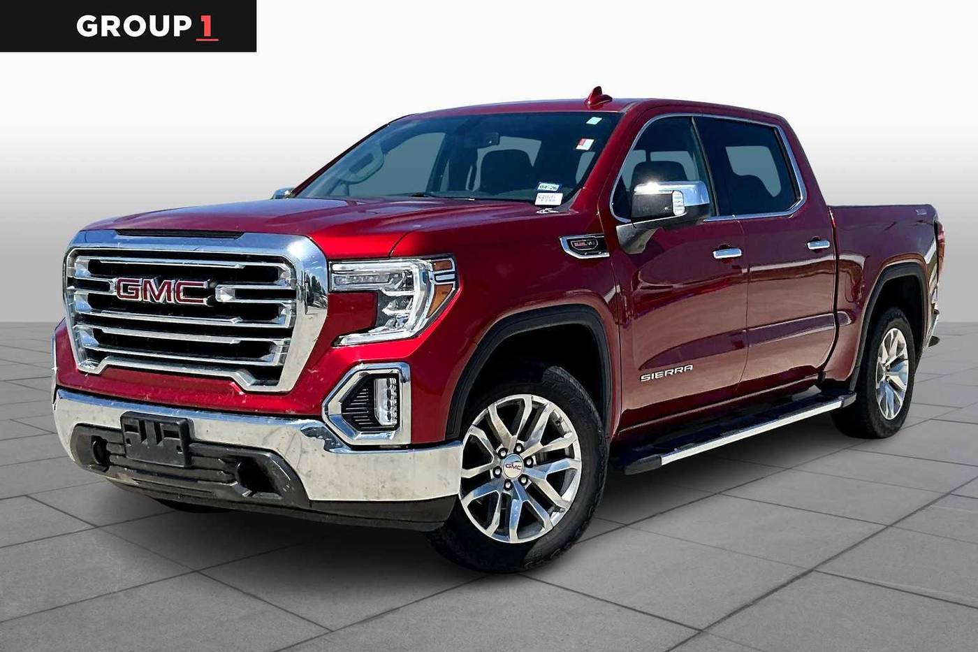 2022 GMC Sierra 1500 Limited SLT — Pickup Truck — 68,482 mi — Houston, TX