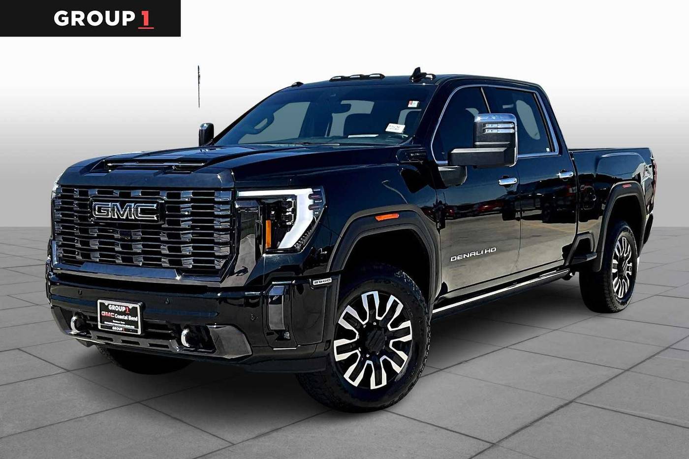 2024 GMC Sierra 2500HD Denali Ultimate — Pickup Truck — 13,242 mi — Houston, TX
