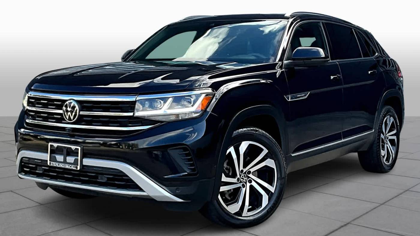 2020 Volkswagen Atlas Cross Sport SEL Premium — SUV — 81,952 mi — Houston, TX