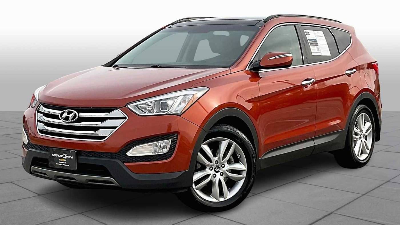 2014 Hyundai Santa Fe Sport 2.0T — SUV — 137,490 mi — Houston, TX