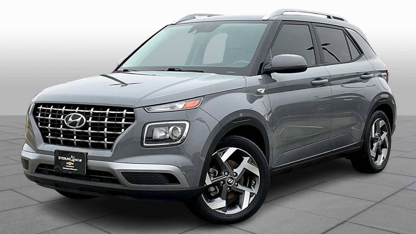 2022 Hyundai Venue SEL — SUV — 46,805 mi — Houston, TX
