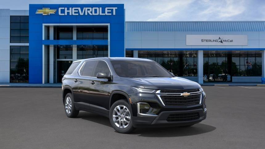 New Chevrolet Traverse for Sale (with Photos) | U.S. News & World Report