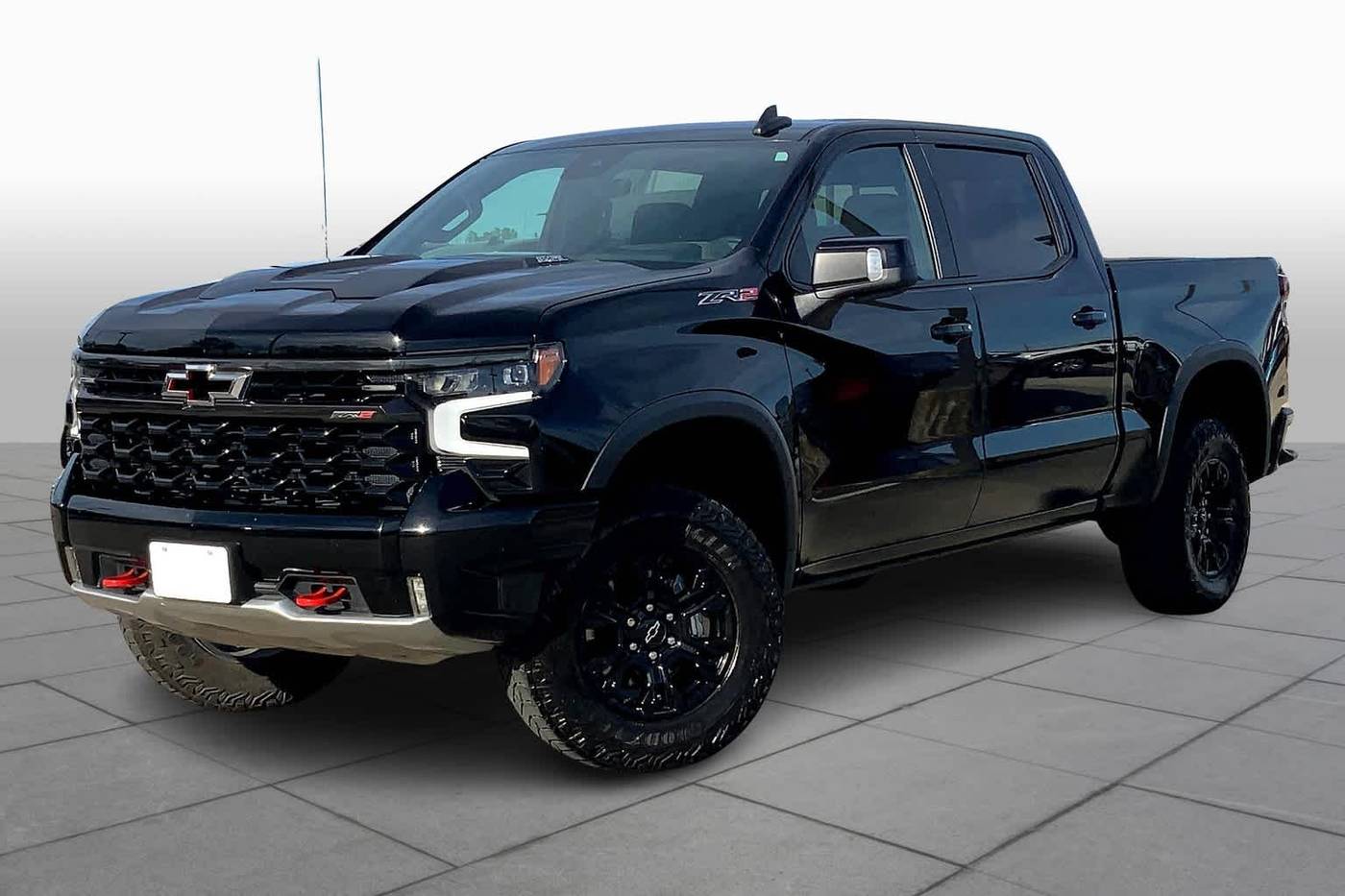 2022 Chevrolet Silverado 1500 ZR2 — Pickup Truck — 28,888 mi — Houston, TX