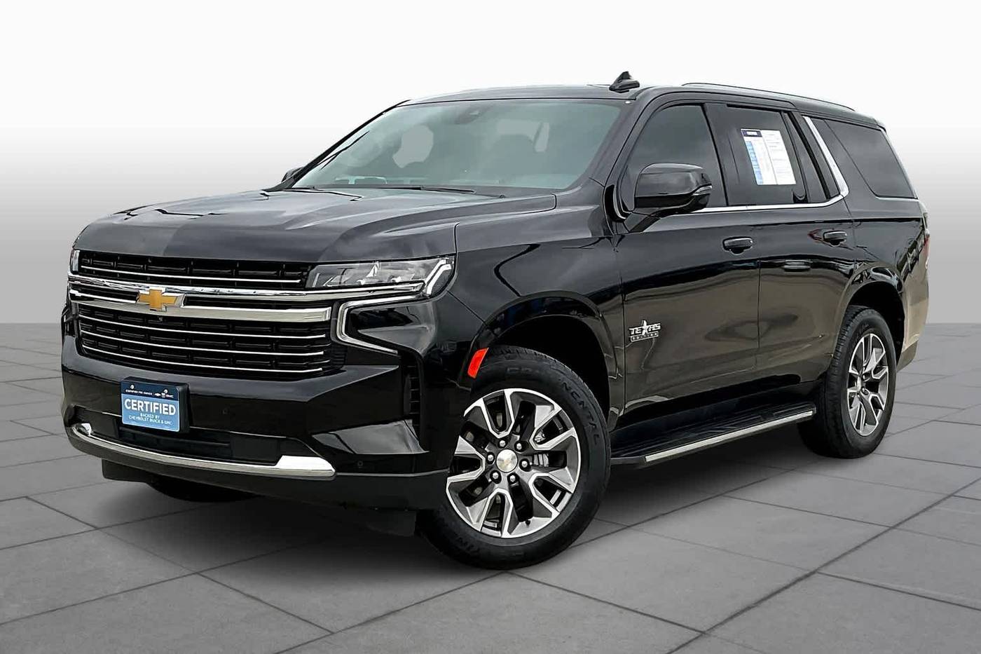 2022 Chevrolet Tahoe LT — SUV — 44,867 mi — Houston, TX