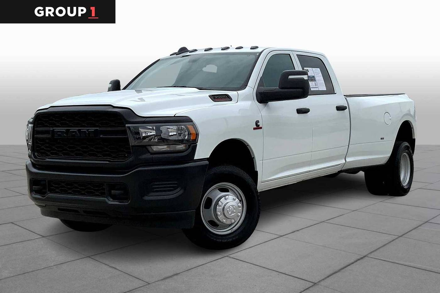 2024 Ram 3500 Tradesman — Pickup Truck — 8,448 mi — Houston, TX