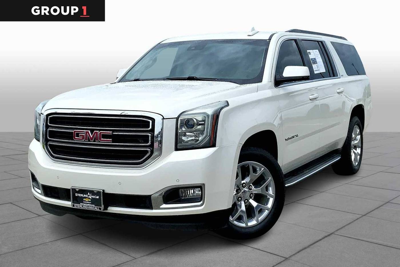2015 GMC Yukon SLT — SUV — 116,000 mi — Houston, TX