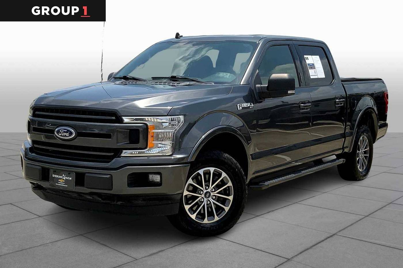2019 Ford F-150 XLT — Pickup Truck — 83,170 mi — Houston, TX