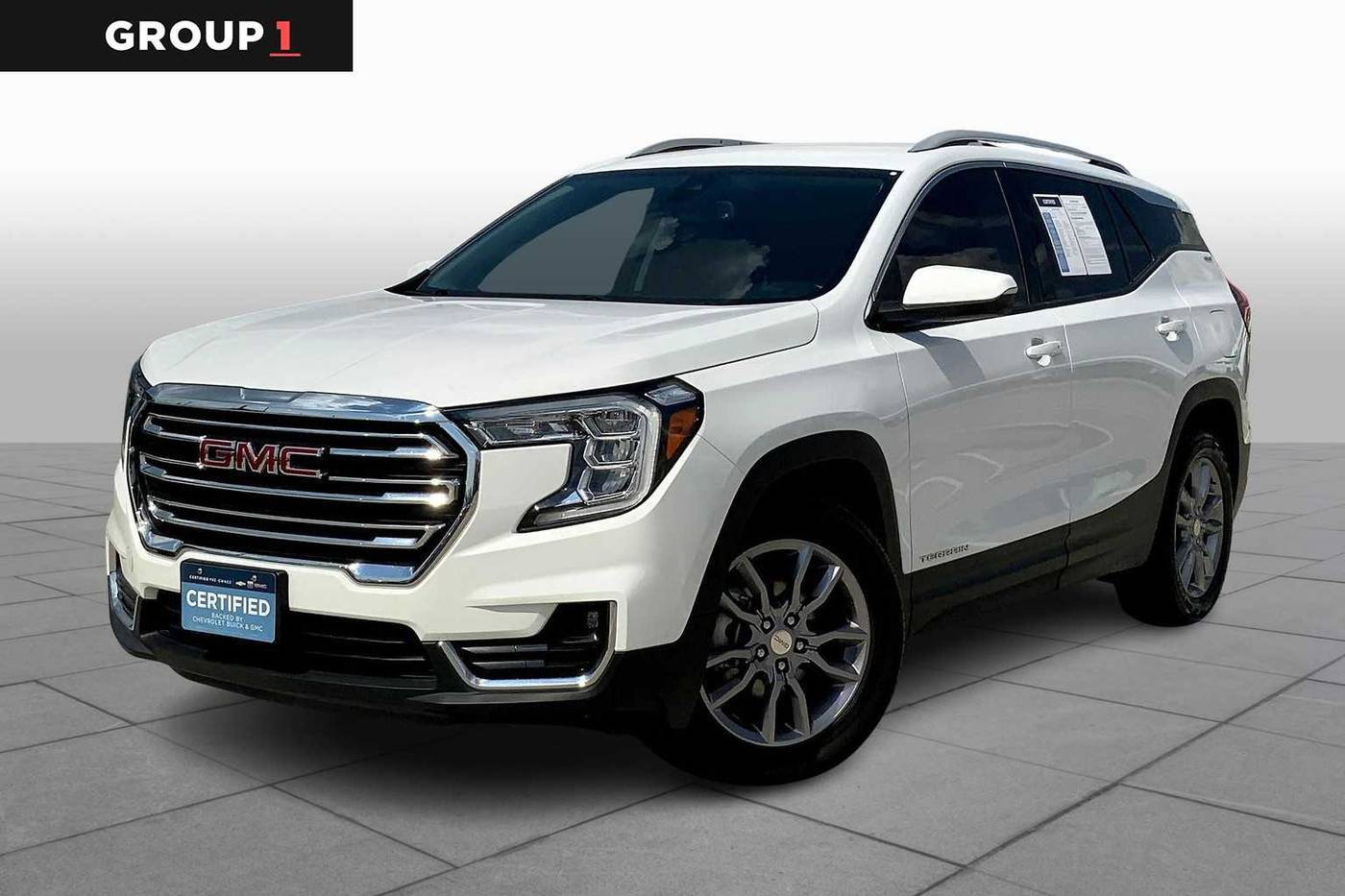 2023 GMC Terrain SLT — SUV — 55,843 mi — Houston, TX