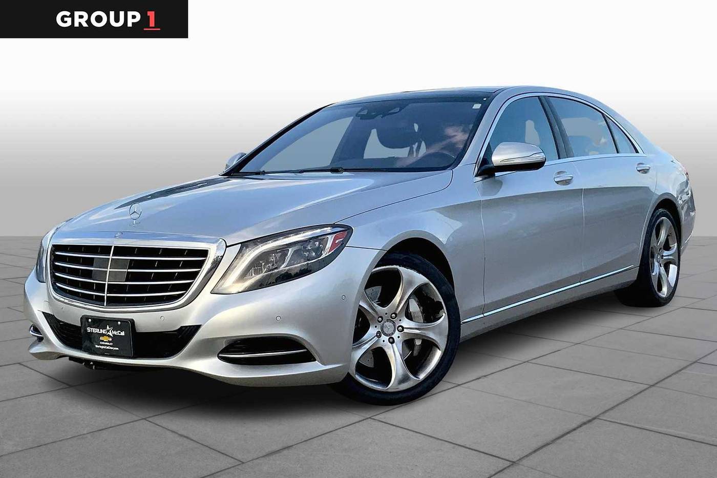 2014 Mercedes-Benz S-Class S 550 — Sedan — 105,001 mi — Houston, TX