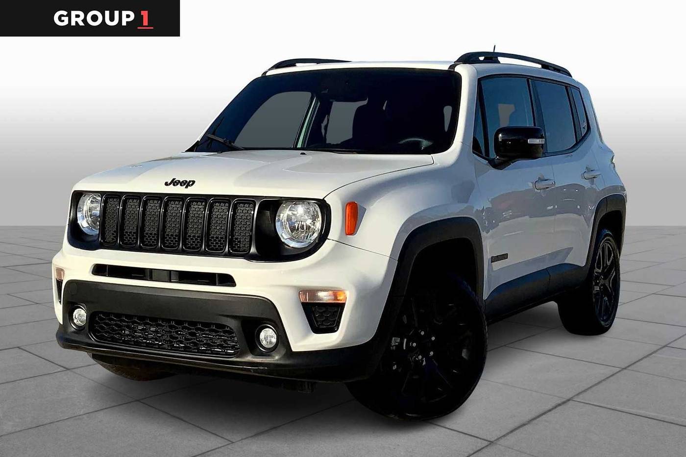 2022 Jeep Renegade Altitude — SUV — 37,126 mi — Houston, TX