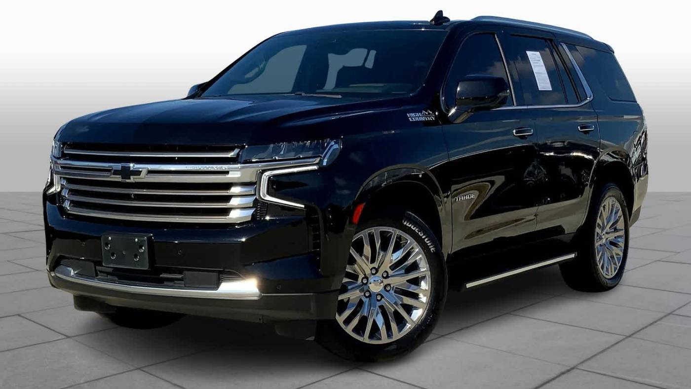 2023 Chevrolet Tahoe High Country — SUV — 56,612 mi — Houston, TX