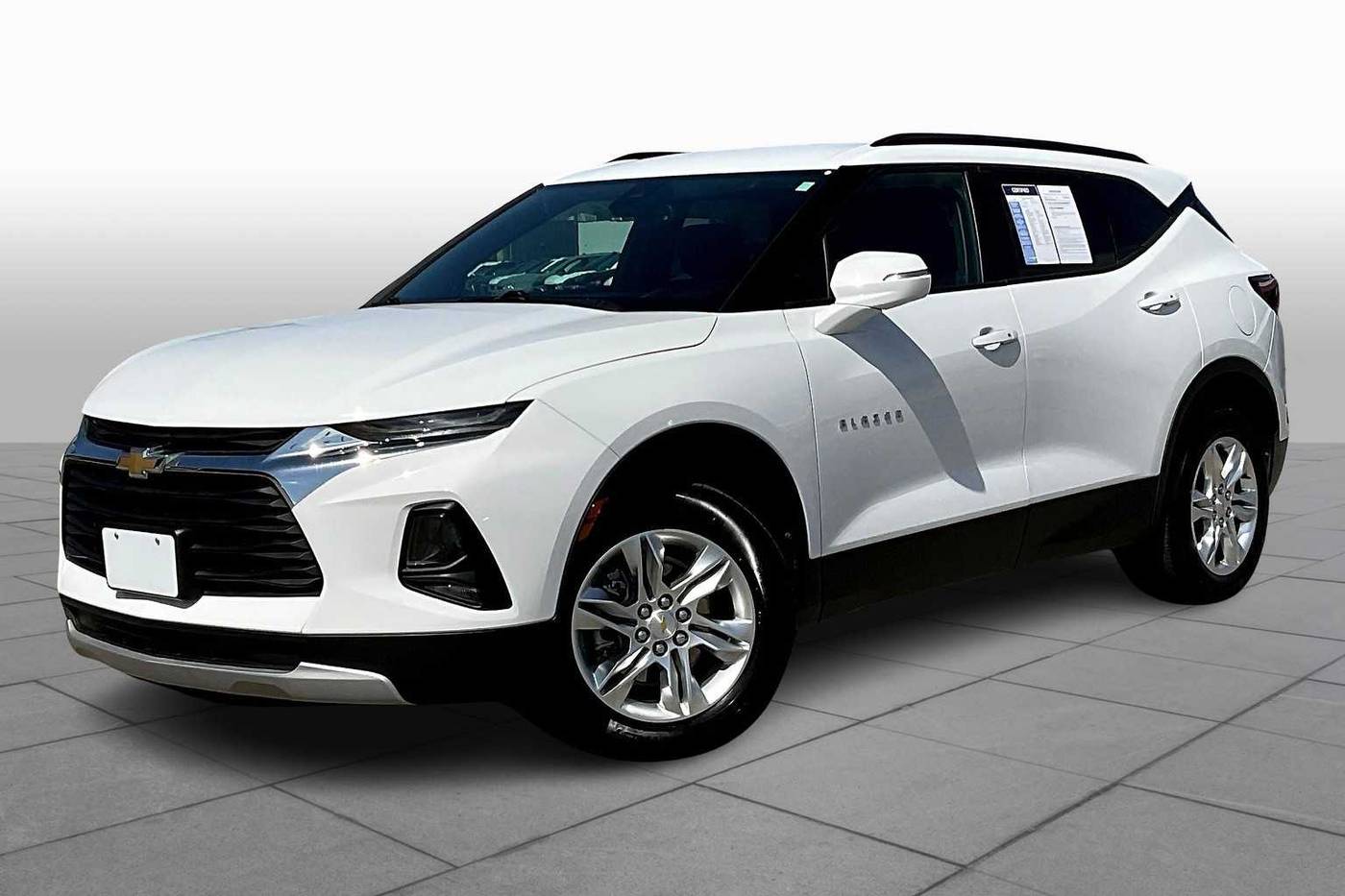 2022 Chevrolet Blazer 2LT — SUV — 26,645 mi — Houston, TX
