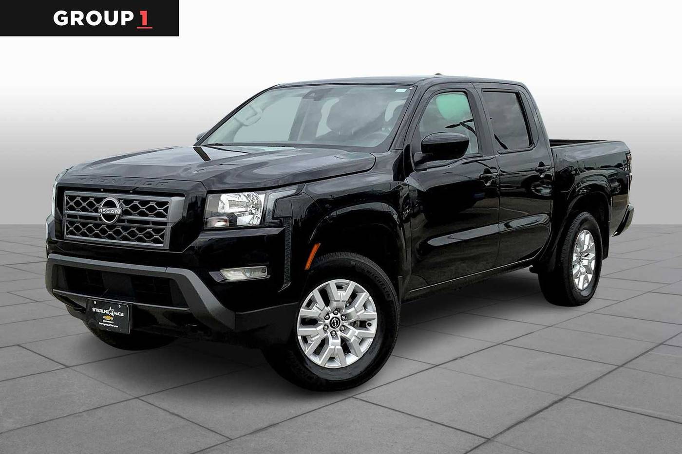 2023 Nissan Frontier SV — Pickup Truck — 18,415 mi — Houston, TX